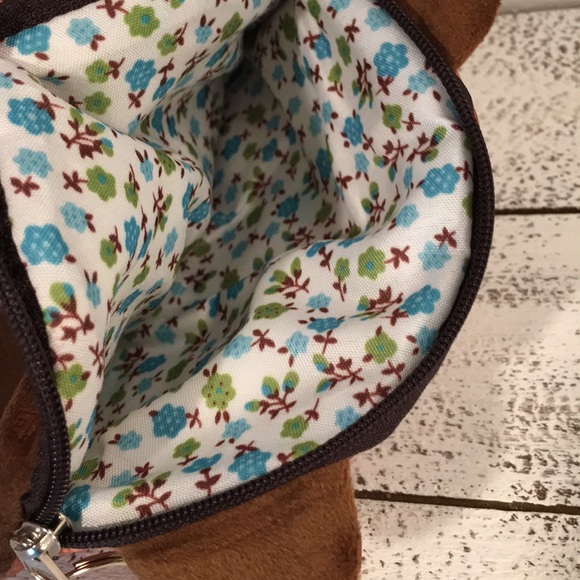 1 HP Bear Coin Purse - Picture 6 of 8